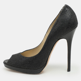 Jimmy Choo: Чёрные туфли 