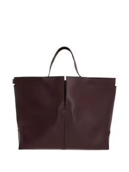 Tod's: Коричневая сумка-шоппер 