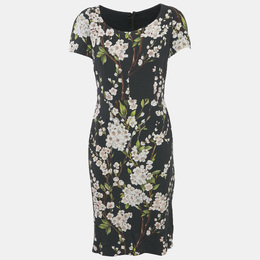 Dolce & Gabbana: Чёрное платье 