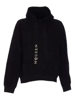 Alexander McQueen: Толстовка с принтом 