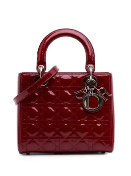 Christian Dior Pre-Owned: Красная сумка 
