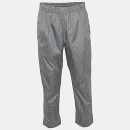 Stussy: Чёрные брюки 