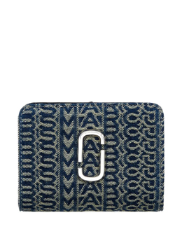 Marc Jacobs: Синий кошелёк  The
