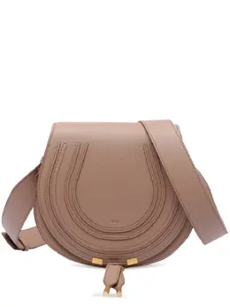 Chloé: Розовая сумка  Marcie