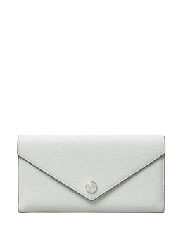 Tory Burch: Серый кошелёк 