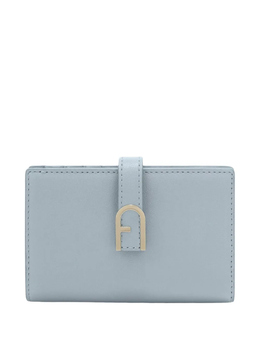 Furla: Синий кошелёк 