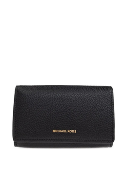 MICHAEL Michael Kors: Чёрный кошелёк 