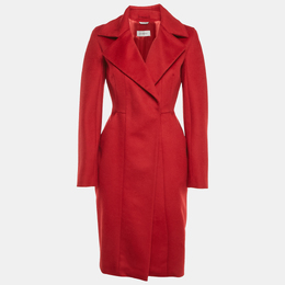 Sportmax: Красное пальто 