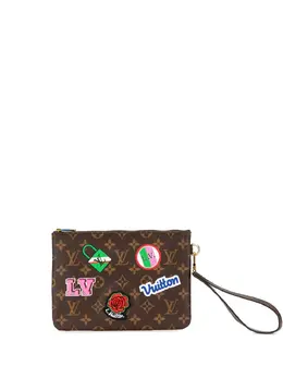 Louis Vuitton Pre-Owned: Косметичка 