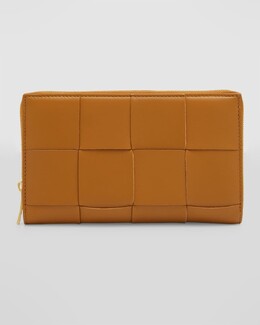 Bottega Veneta: Кошелёк  Intrecciato