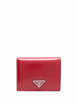 Prada: Красный кошелёк 