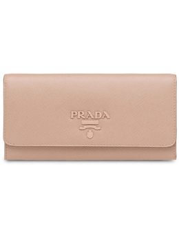 Prada: Розовый кошелёк 