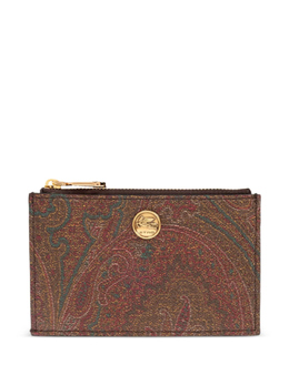 Etro: Коричневая обложка 