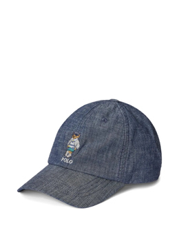 Polo Ralph Lauren Kids: Джинсовая кепка 