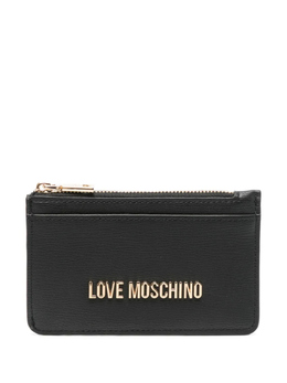 LOVE MOSCHINO: Обложка с надписями 