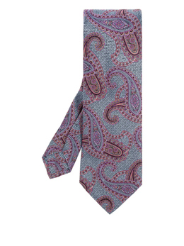 Etro: Галстук 