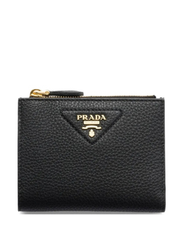 Prada: Чёрный кошелёк 