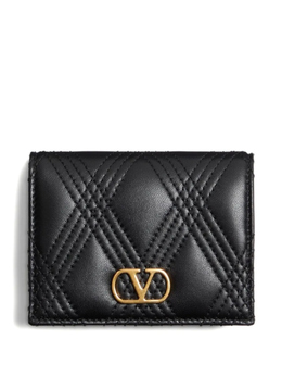 Valentino Garavani: Чёрный кошелёк 