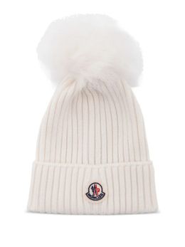 Moncler Enfant: Шапка 