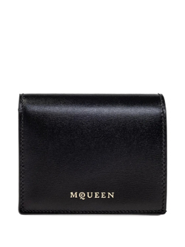 Alexander McQueen: Чёрный кошелёк 