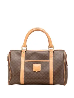 Céline Pre-Owned: Коричневая сумка 