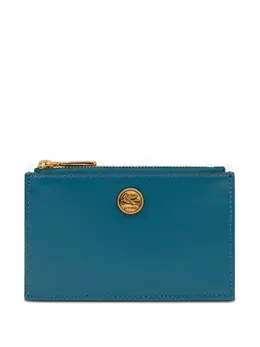 ETRO: Голубой картхолдер  Pegaso