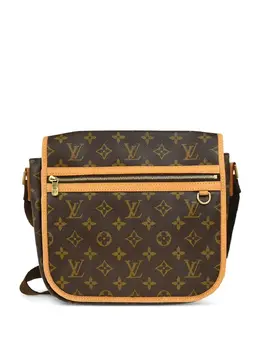 Louis Vuitton Pre-Owned: Коричневая сумка 