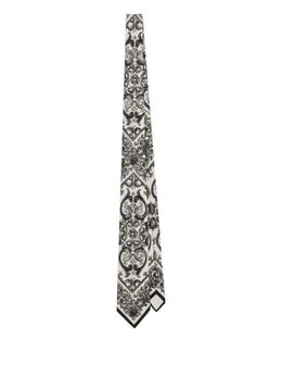 Dolce & Gabbana: Галстук 