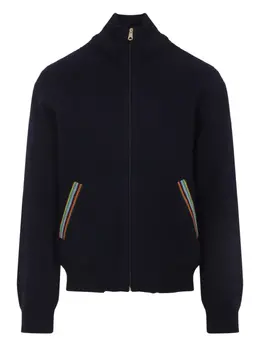Paul Smith: Куртка в полоску 