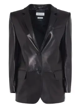 Alexander McQueen: Однобортный жакет 