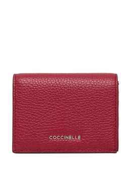 Coccinelle: Красный кошелёк 