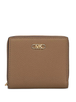 MICHAEL Michael Kors: Коричневый кошелёк 