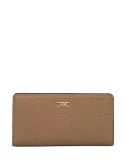 MICHAEL Michael Kors: Коричневый кошелёк 