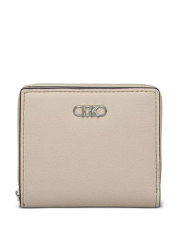 MICHAEL Michael Kors: Белый кошелёк 
