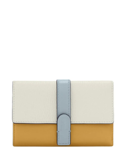 Furla: Белый кошелёк 
