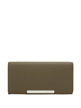 Furla: Зелёный кошелёк 