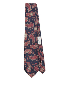 Etro: Галстук 