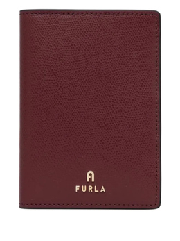 Furla: Красный картхолдер 