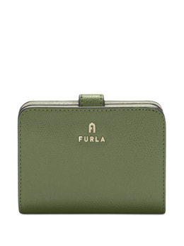 Furla: Зелёный кошелёк 