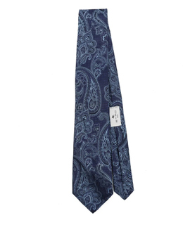 Etro: Галстук 