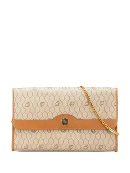 Christian Dior Pre-Owned: Коричневая сумка 