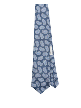 Etro: Галстук 