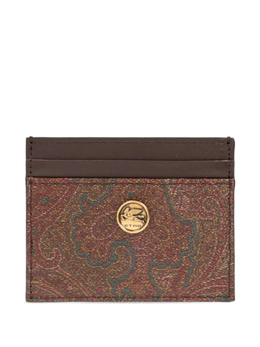 Etro: Коричневая обложка 