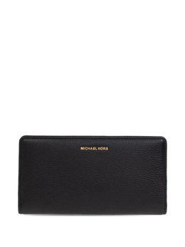 MICHAEL Michael Kors: Чёрный кошелёк 