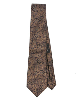 Etro: Галстук 