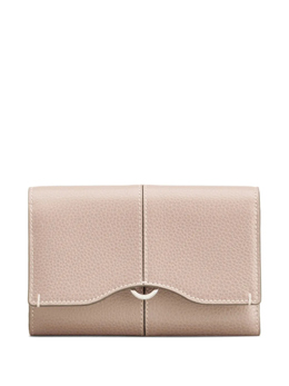 Tod's: Розовый кошелёк 