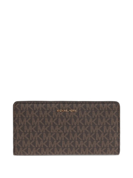 MICHAEL Michael Kors: Коричневый кошелёк 