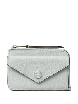 Tory Burch: Серый картхолдер 