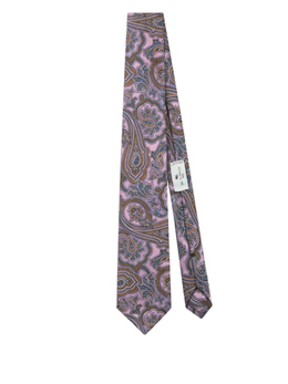 Etro: Галстук 