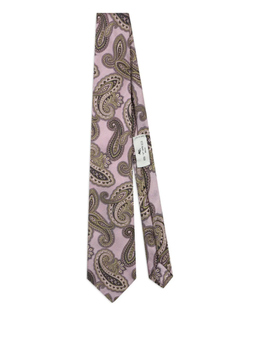 Etro: Галстук 